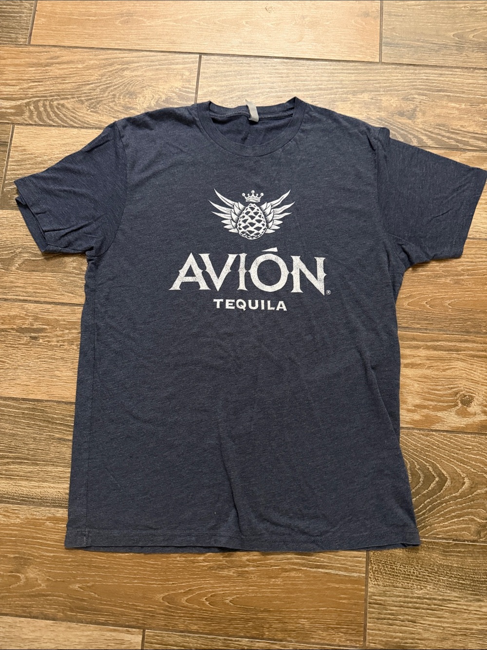 Next Level Apparel Avión Tequila Tee - Large